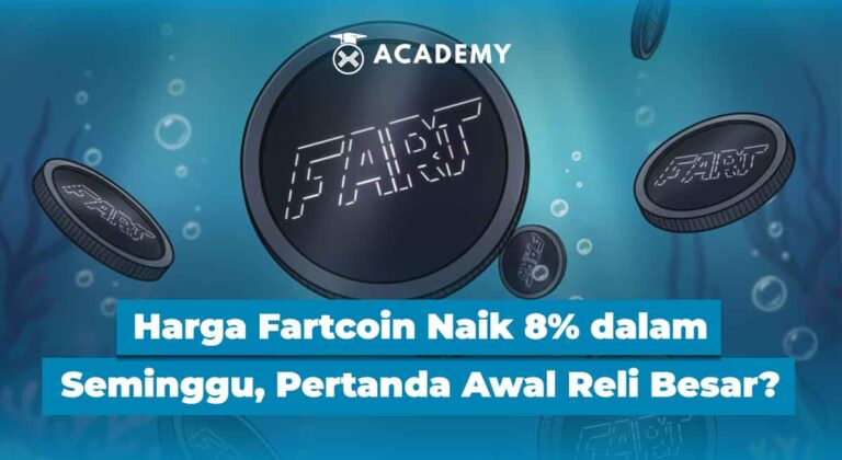 Harga Fartcoin Naik 8% dalam Seminggu, Pertanda Awal Reli Besar?