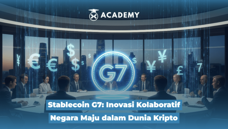 Stablecoin G7: Inovasi Kolaboratif Negara Maju dalam Dunia Kripto