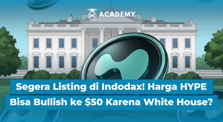 Segera Listing di Indodax! Harga HYPE Bisa Bullish ke $50 Karena White House?