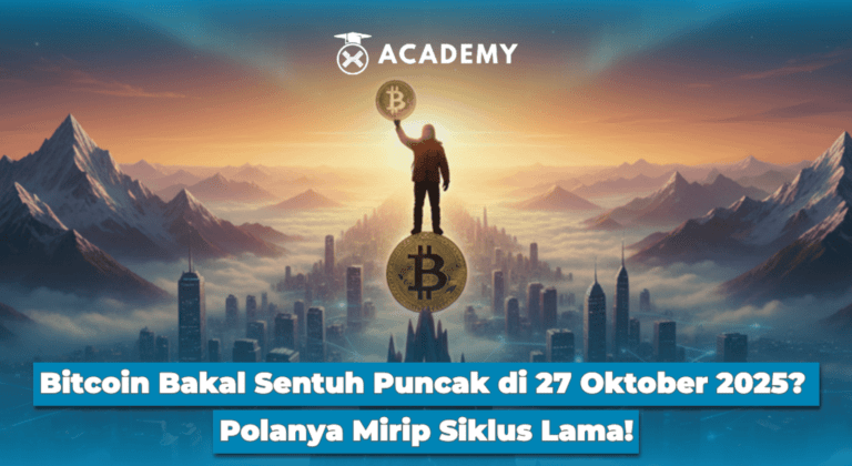 Bitcoin Bakal Sentuh Puncak di 27 Oktober 2025? Polanya Mirip Siklus Lama!