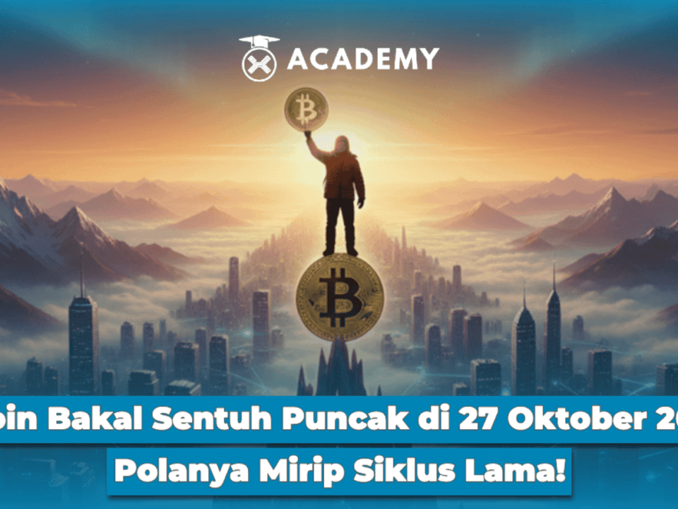 Bitcoin Bakal Sentuh Puncak di 27 Oktober 2025? Polanya Mirip Siklus Lama!