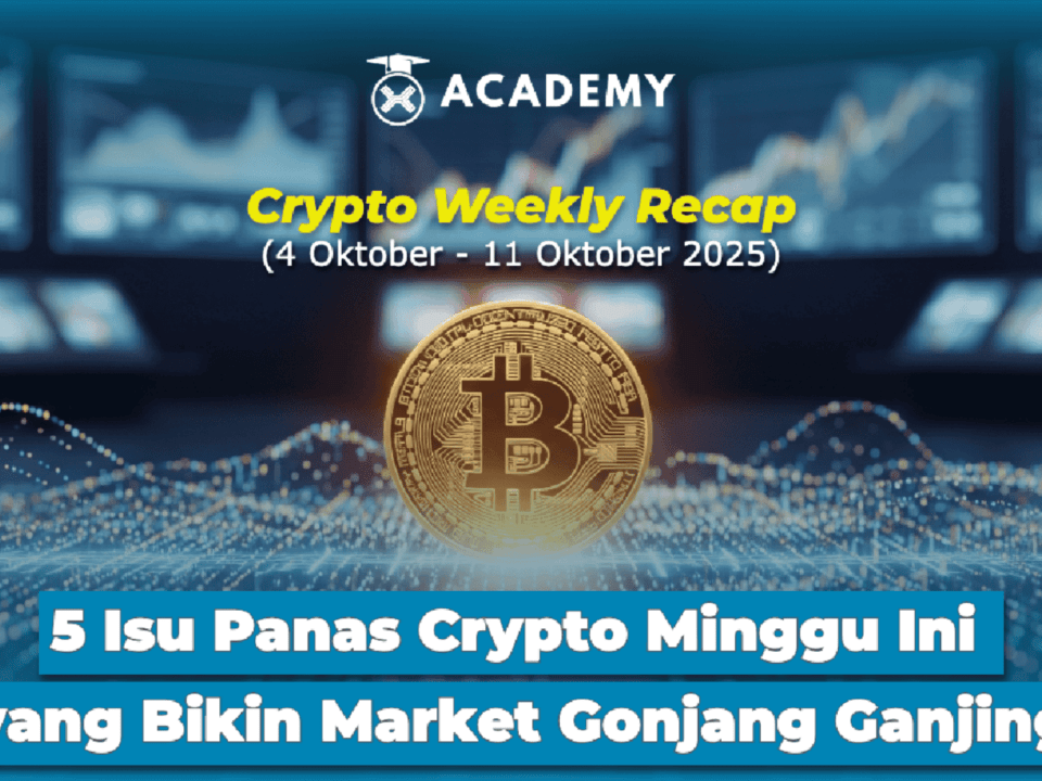 5 Isu Panas Crypto Minggu Ini yang Bikin Market Gonjang Ganjing