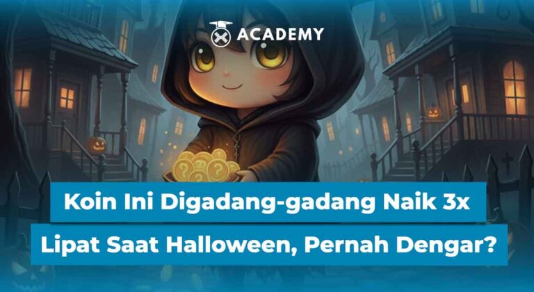Koin Ini Digadang-gadang Naik 3x Lipat Saat Halloween, Pernah Dengar?