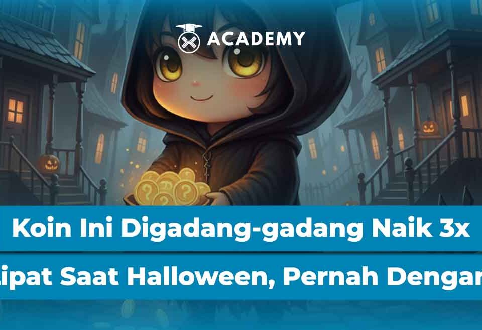 Koin Ini Digadang-gadang Naik 3x Lipat Saat Halloween, Pernah Dengar?