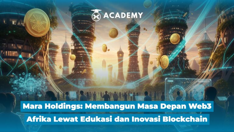 Mara Holdings: Membangun Masa Depan Web3 Afrika Lewat Edukasi dan Inovasi Blockchain