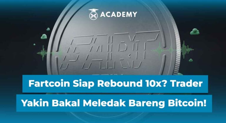 Fartcoin Siap Rebound 10x? Trader Yakin Bakal Meledak Bareng Bitcoin!