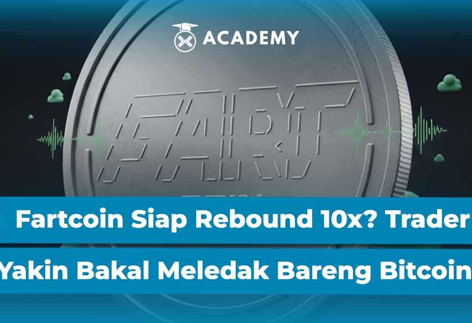 Fartcoin Siap Rebound 10x? Trader Yakin Bakal Meledak Bareng Bitcoin!