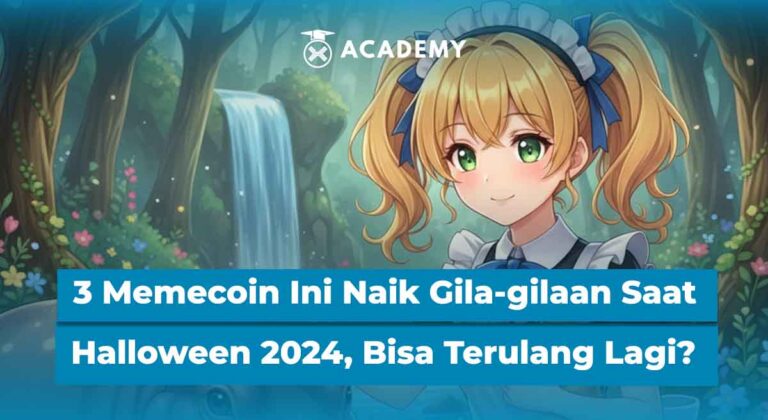 3 Meme Coin Ini Naik Gila-gilaan Saat Halloween 2024, Bisa Terulang Lagi?