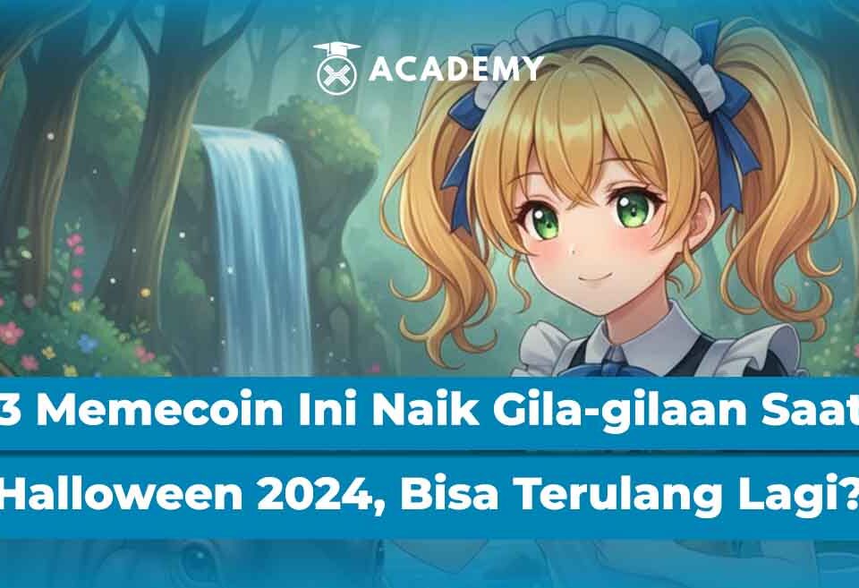 3 Memecoin Ini Naik Gila-gilaan Saat Halloween 2024, Bisakah Terulang Lagi?
