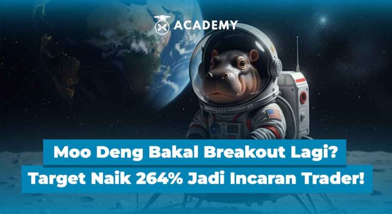 Moo Deng Bakal Breakout Lagi? Target Naik 264% Jadi Incaran Trader!