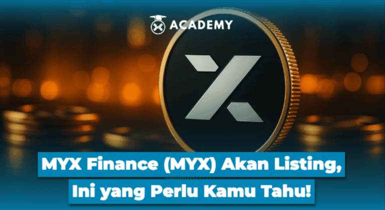 MYX Finance (MYX) Akan Listing, Ini yang Perlu Kamu Tahu!