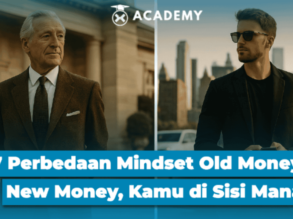 7 Perbedaan Mindset Old Money vs New Money, Kamu di Sisi Mana?
