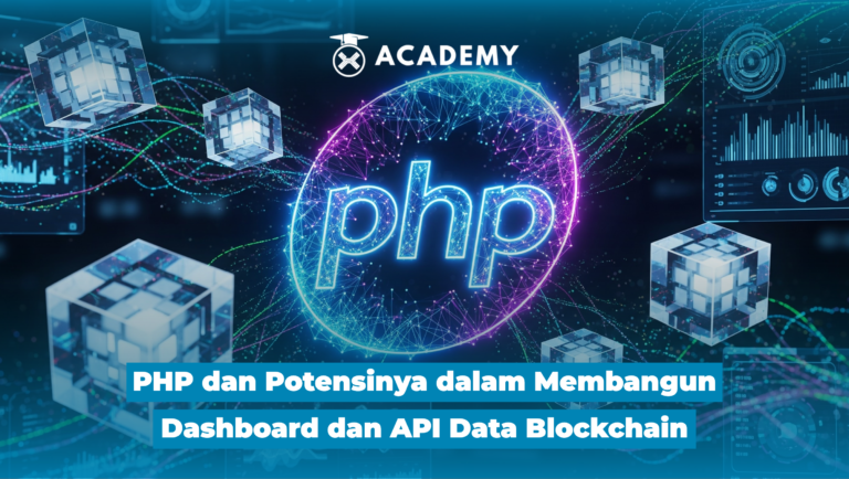 PHP dan Potensinya dalam Membangun Dashboard dan API Data Blockchain