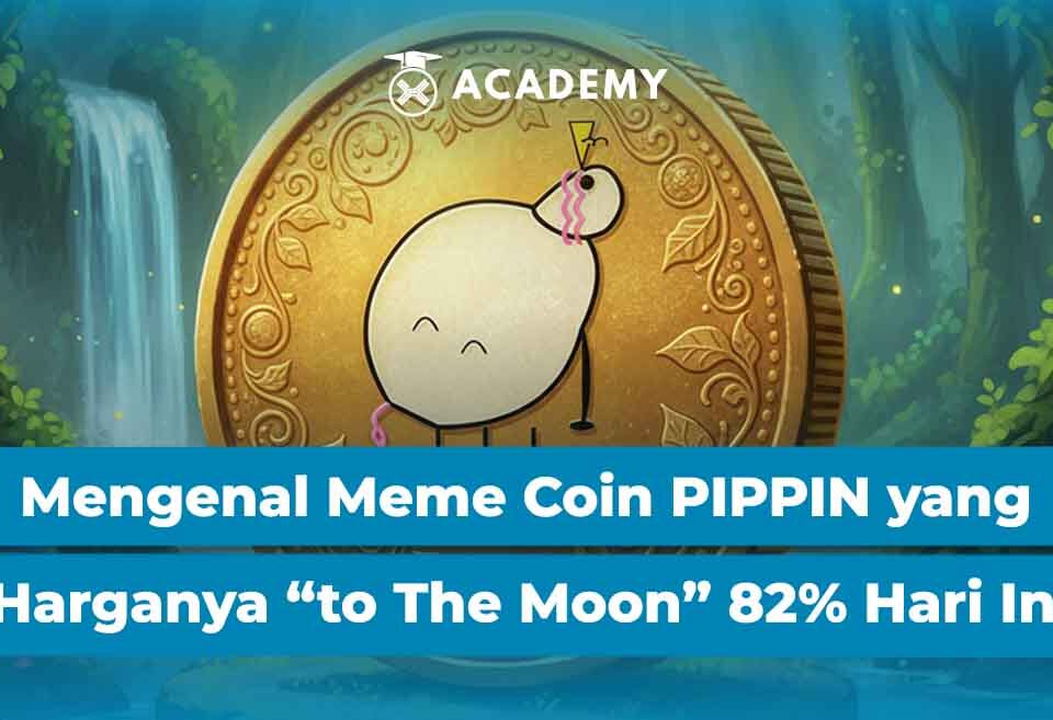 Mengenal Meme Coin PIPPIN yang Harganya “to The Moon” 82% Hari Ini