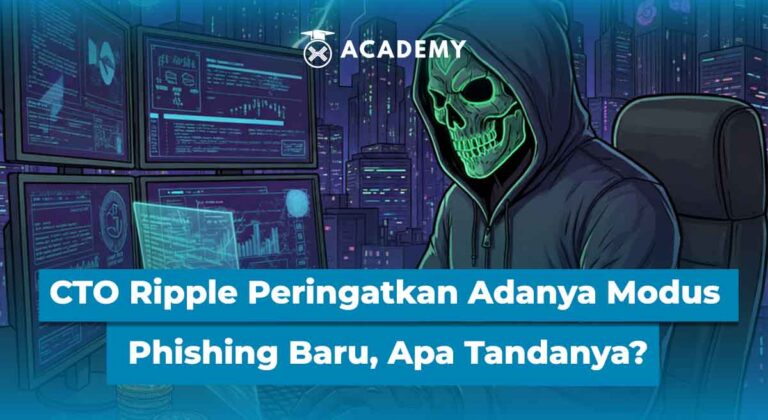 CTO Ripple Peringatkan Adanya Modus Phishing Baru, Apa Tandanya?