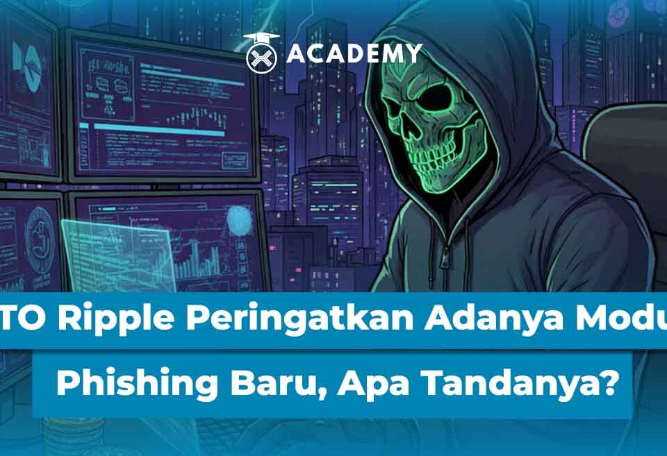 CTO Ripple Peringatkan Adanya Modus Phishing Baru, Apa Tandanya?