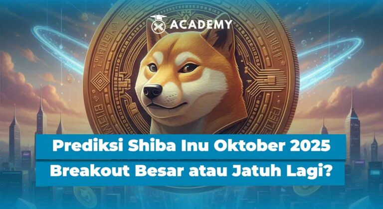 Prediksi Shiba Inu Oktober 2025: Breakout Besar atau Jatuh Lagi?