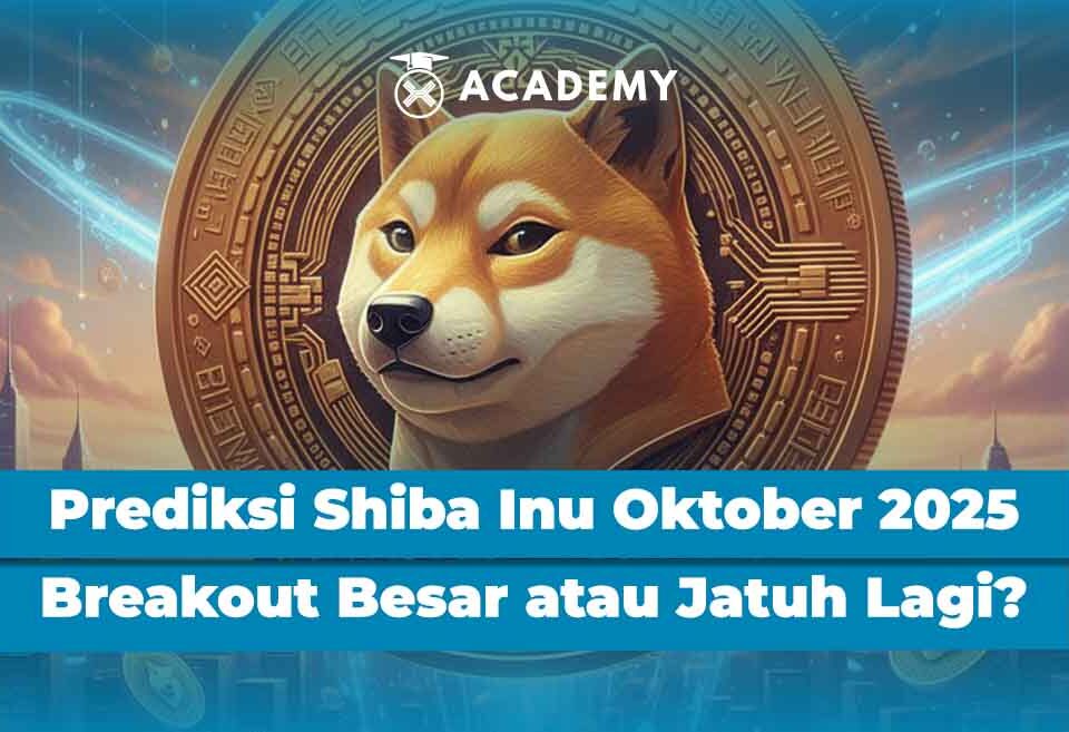 Prediksi Shiba Inu Oktober 2025: Breakout Besar atau Jatuh Lagi?