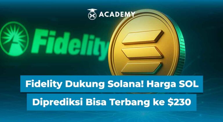 Fidelity Dukung Solana! Harga SOL Diprediksi Bisa Terbang ke $230