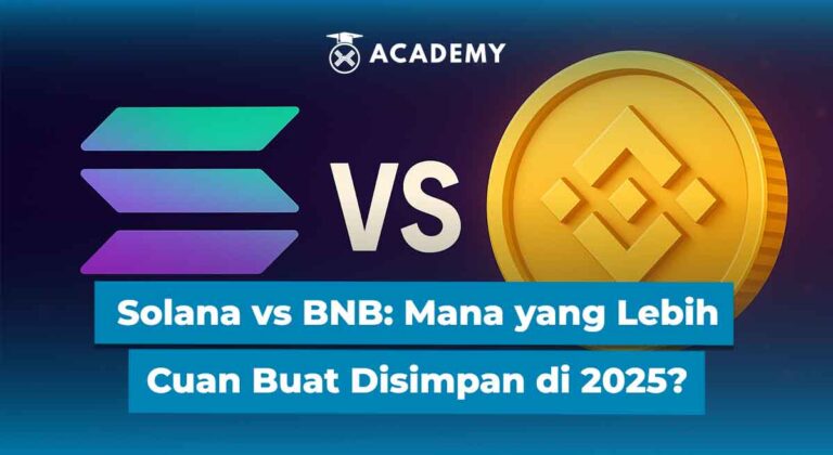 Solana vs BNB: Mana yang Lebih Cuan Buat Disimpan di 2025?