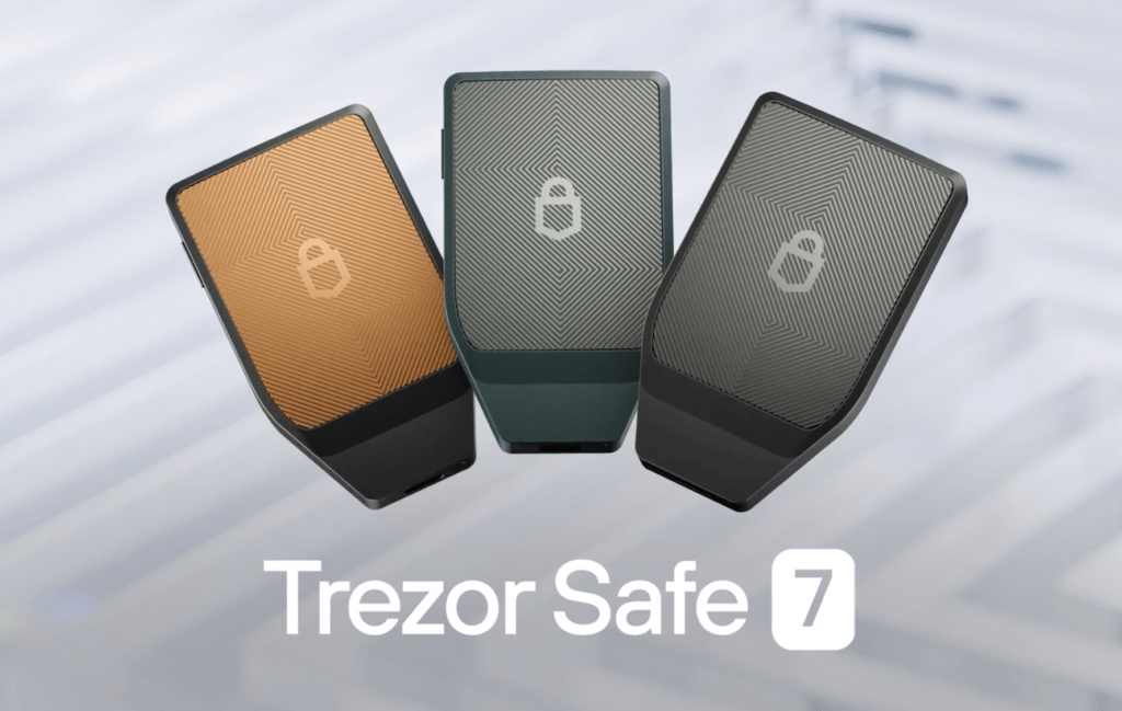 ss trezor Desain dan Fitur Baru: Premium tapi Tetap Praktis