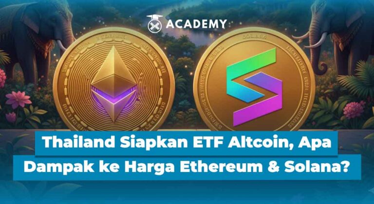 Thailand Siapkan ETF Altcoin, Apa Dampaknya ke Harga Ethereum & Solana?