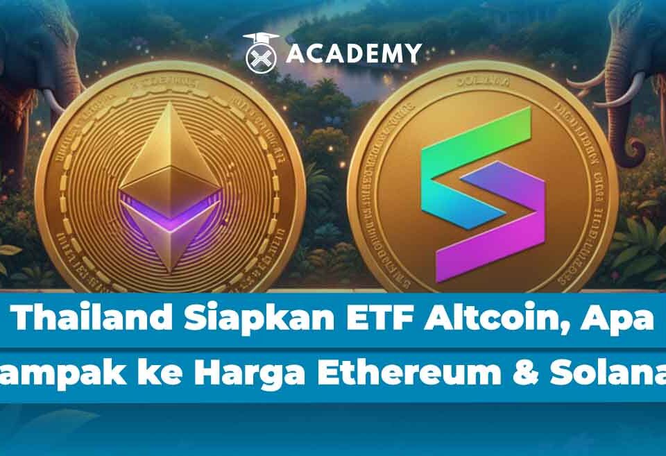 Thailand Siapkan ETF Altcoin, Apa Dampaknya ke Harga Ethereum & Solana?