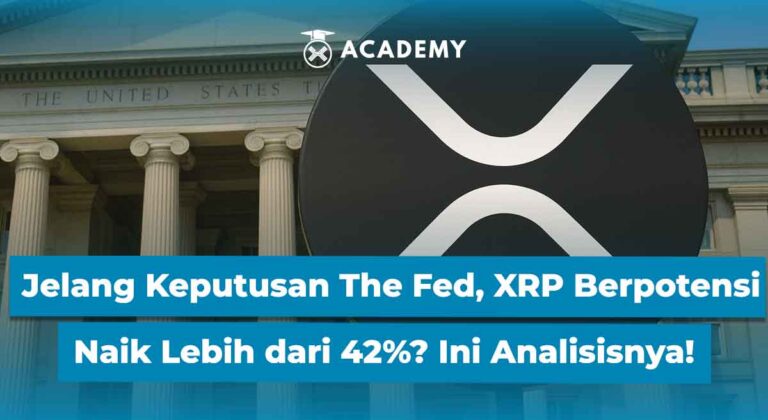 Jelang Keputusan The Fed, XRP Berpotensi Naik 42%? Ini Analisisnya!