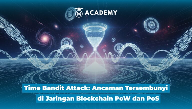 Time Bandit Attack: Ancaman Tersembunyi di Jaringan Blockchain PoW dan PoS