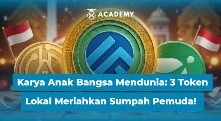 Karya Anak Bangsa Mendunia: 3 Token Lokal di Indodax Meriahkan Sumpah Pemuda!