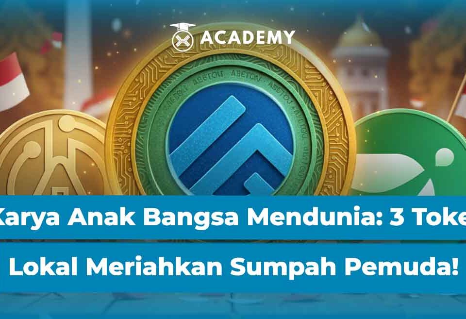 Karya Anak Bangsa Mendunia: 3 Token Lokal di Indodax Meriahkan Sumpah Pemuda!