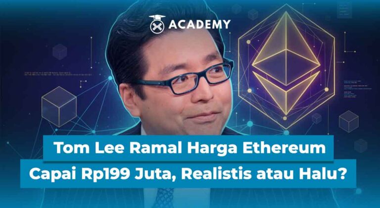 Tom Lee Ramal Harga Ethereum Mencapai Rp199 Juta, Realistis atau Halu?