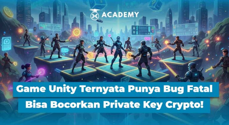 Game Unity Ternyata Punya Bug Fatal, Bisa Bocorkan Private Key Crypto!