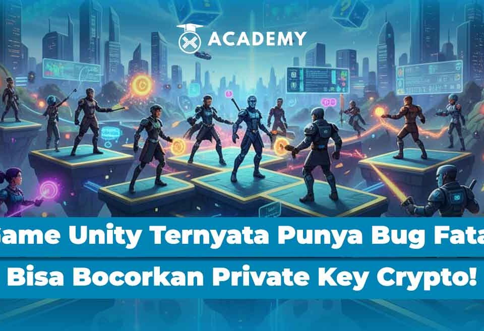 Game Unity Ternyata Punya Bug Fatal, Bisa Bocorkan Private Key Crypto!
