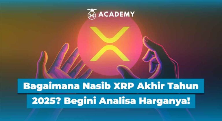 Bagaimana Nasib XRP Akhir Tahun 2025? Begini Analisa Harganya!