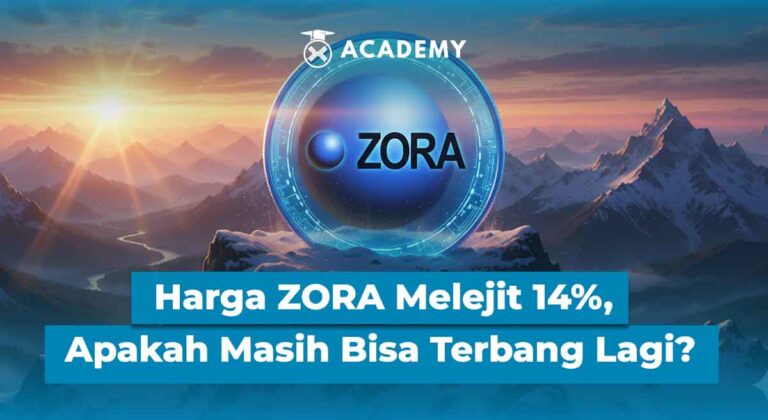Harga ZORA Melejit 14%, Apakah Masih Bisa Terbang Lagi?