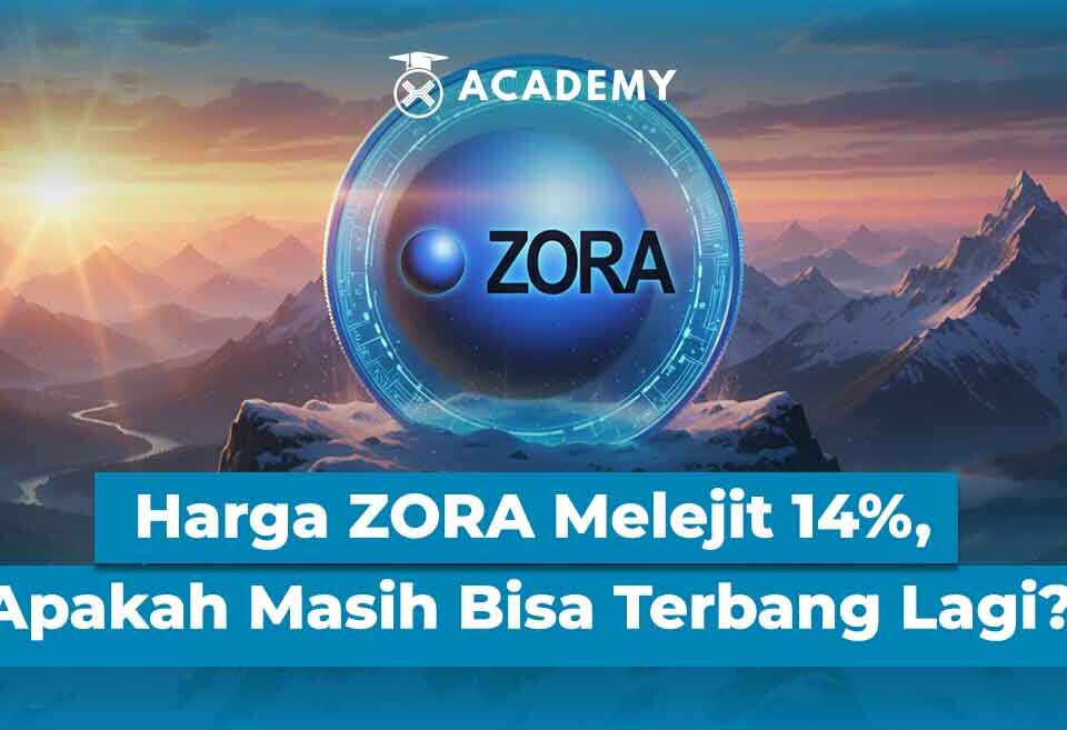 Harga ZORA Melejit 14%, Apakah Masih Bisa Terbang Lagi?