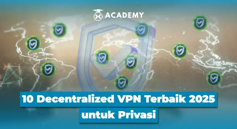 10 Decentralized VPN Terbaik 2025 untuk Privasi