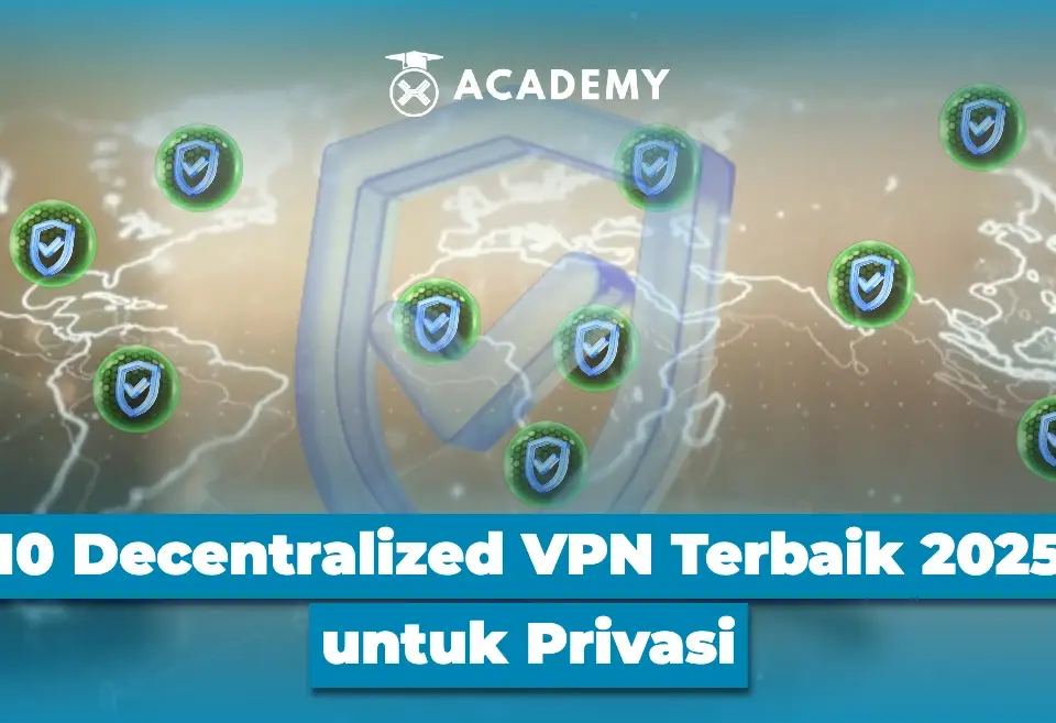 10 Decentralized VPN Terbaik 2025 untuk Privasi