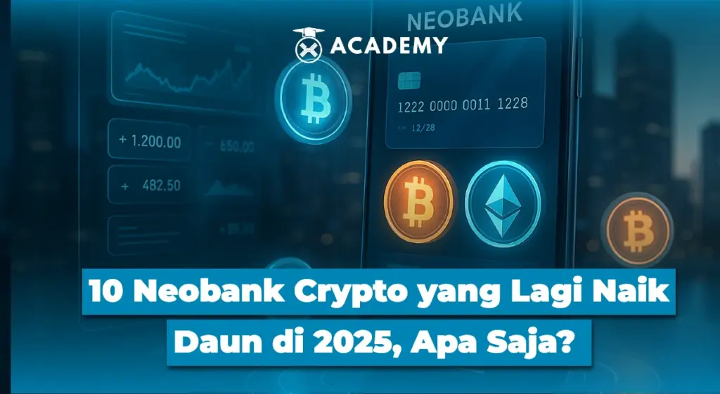 10 Neobank Crypto yang Lagi Naik Daun di 2025, Apa Saja?