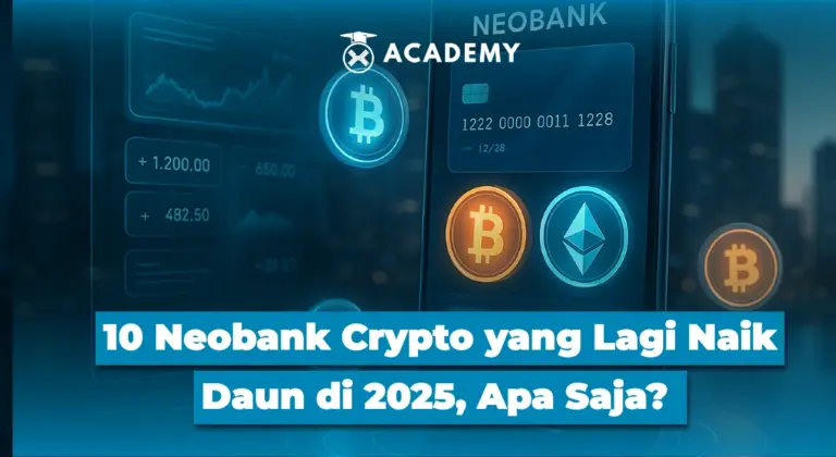 10 Neobank Crypto yang Lagi Naik Daun di 2025, Apa Saja? 