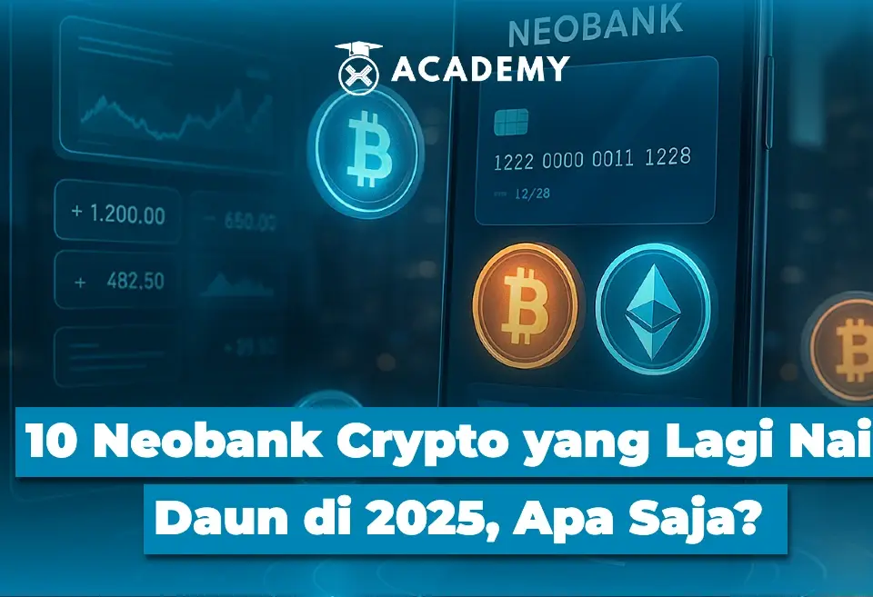 10 Neobank Crypto yang Lagi Naik Daun di 2025, Apa Saja?