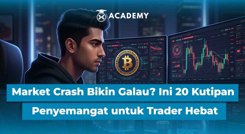 20 Kutipan Penyemangat untuk Trader Kripto Hebat