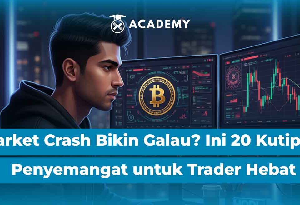 20 Kutipan Penyemangat untuk Trader Kripto Hebat