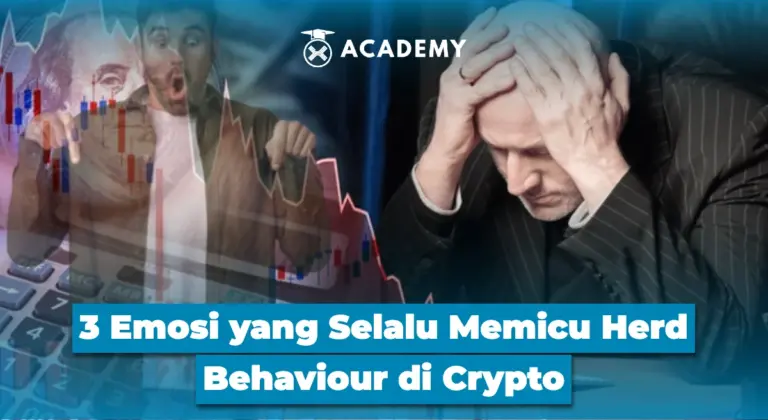 3 Emosi yang Selalu Memicu Herd Behaviour di Crypto