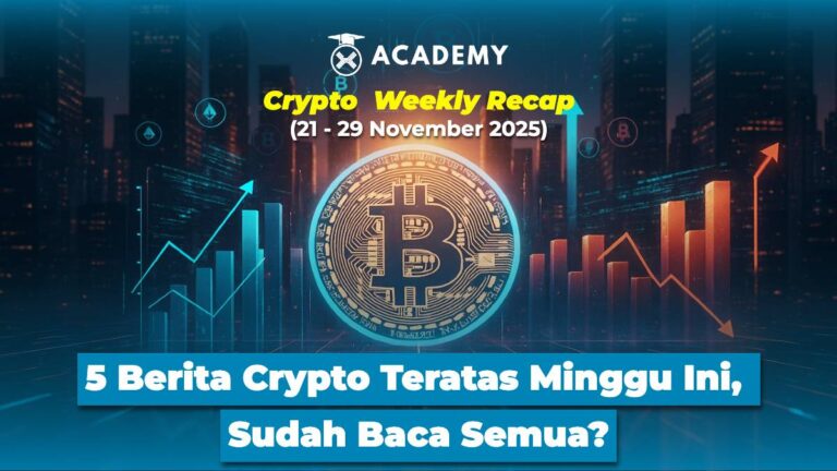 5 Berita Crypto Teratas Minggu Ini, Sudah Baca Semua?