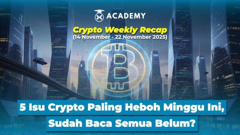 5 Isu Crypto Paling Heboh Minggu Ini, Sudah Baca Semua Belum?