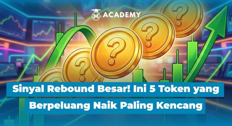 Sinyal Rebound Besar! Ini 5 Token yang Berpeluang Naik Paling Kencang