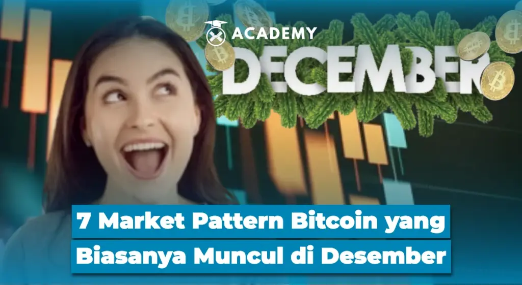 7 Market Pattern Bitcoin yang Biasanya Muncul di Desember