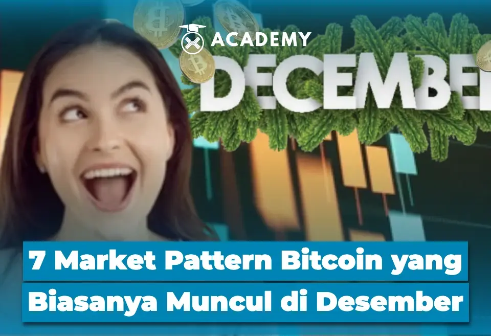 7 Market Pattern Bitcoin yang Biasanya Muncul di Desember